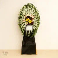 ارسال فوری و رایگان انواع تاج گل مناسبتی|خدمات پذیرایی، مراسم|تهران, ونک|دیوار