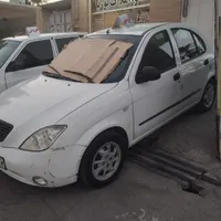 تیبا 2 (هاچبک) EX، مدل ۱۴۰۰|خودرو سواری و وانت|جهرم, |دیوار