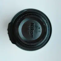 لنز Nikon AF-S DX 55-200mm f 4-5.6G ED VR|دوربین عکاسی و فیلم‌برداری|تهران, بهارستان|دیوار