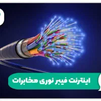 فیبر مخابرات