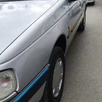 پژو 405بنزینی|خودرو سواری و وانت|سلماس, |دیوار