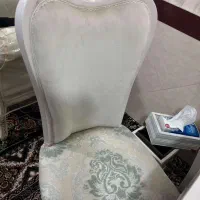 میز نهار خوری شش نفره کاملانو|میز و صندلی غذاخوری|سبزوار, گلشن|دیوار