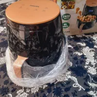 سرخ کن بدون روغن فیلیپس نو اکبند|اجاق گاز و لوازم برقی پخت‌وپز|کرج, پیشاهنگی|دیوار