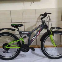 دوچرخه سایز 26 دنده تمیز تمیز در حد نو فروشی|دوچرخه، اسکیت، اسکوتر|آبادان, |دیوار