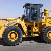 لودر لیوگانگ 856 مدل ۲۰۰۷ بی رنگ|خودرو سنگین|نظرآباد, شهرک صنعتی سپهر|دیوار