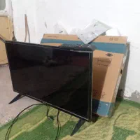 تلویزیون ال ای دی 32|تلویزیون و پروژکتور|زرند, |دیوار