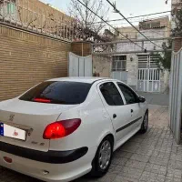 پژو۲۰۶ sd v1|خودرو سواری و وانت|کرج, گلشهر|دیوار
