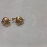 دو جفت گوشواره بچه گانه|جواهرات|بیرجند, |دیوار