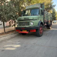 بنزتک باری مدل ۱۳۵۵عالی|خودرو سنگین|تهران, آرارات|دیوار