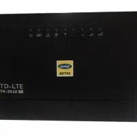مودم Td lte 2510 plus|مودم و تجهیزات شبکه|اندیمشک, |دیوار