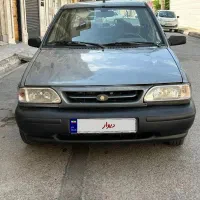 پراید ۱۳۱ مدل ۸۷