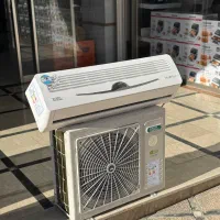 کولر گازی جنرال شکار اینورتر در3سایز فروشگاه خدایی