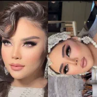 میکاپ و شنیون و آموزش توسط ماهر ترین اساتید|خدمات آرایشگری و زیبایی|کرج, گلشهر|دیوار