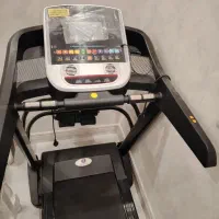 تردمیل حرفه ای کامل تاچ تصویری در حد فوق نو