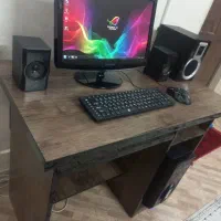 کامپیوترخانگیddr3هارد500گرافیک3ویندوزجدید