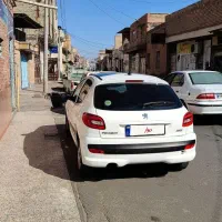 ۲۰۷ پانا تیوفایو|خودرو سواری و وانت|دزفول, |دیوار