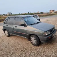 پراید هاچبک مدل ۸۰ درحد|خودرو سواری و وانت|جویبار, |دیوار