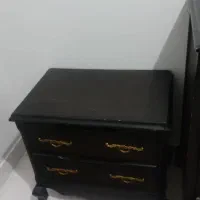 سرویس تختخواب دونفره|تخت و سرویس خواب|قرچک, میرزائی شمالی|دیوار