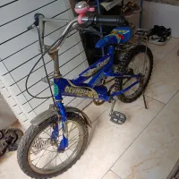 دوچرخه ۱۶همچی سالم