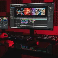 ادیتور / تدوینگر حرفه‌ای اینستاگرام و...