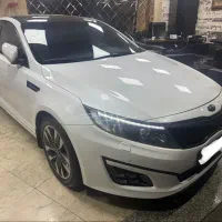 اپتیما ۲۰۱۶ سفید بدون رنگ