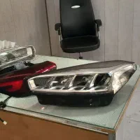 استوک خودروهای چینی سپر، چراغ، رام، زیربندی|قطعات یدکی و لوازم جانبی|تهران, علی‌آباد|دیوار