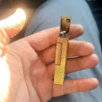 فندک دانهیل اصل|کلکسیون اشیاء عتیقه|قزوین, |دیوار