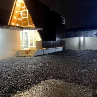 کلبه چوبی سوئیسی|اجارهٔ کوتاه‌مدت ویلا و باغ|بندر انزلی, گیلار|دیوار