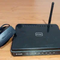 مودم وای فای ADSL D Link DIR600