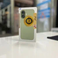 iPhone/اپل/17رنگ زیبای ماچا/اقساط۱۲ماهه ویژه اکبند