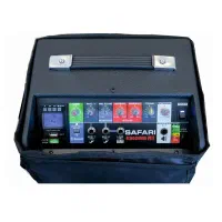 اکو پرتابل چنگ مدل SAFARI به همراه میکروفن بی سیم|پخش‌کننده همراه|تهران, گرگان|دیوار