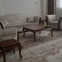 مبل راحتی|مبلمان خانگی و میز عسلی|شاهین‌شهر, خانه کارگر|دیوار