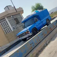 وانت نیسان کرایه ای|خدمات حمل و نقل|شیراز, معالی‌آباد|دیوار