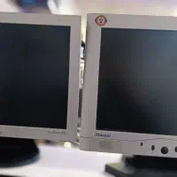 مانیتور سامسونگ17و15اینچ|قطعات و لوازم جانبی رایانه|تهران, خاک سفید|دیوار