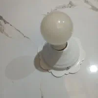 سرپیچ فلزی سقفی ،دیواری|لامپ و چراغ|آق قلا, |دیوار