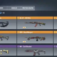 اکانت کالاف