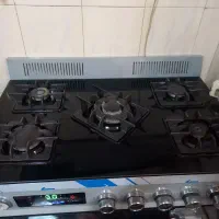 گازطرح فرسالم به شرط نونو|اجاق گاز و لوازم برقی پختوپز|شاهدشهر, |دیوار