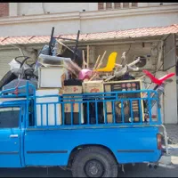 باربری حمل بار اثاث با کارگر و بدون کارگر|خدمات حمل و نقل|رامهرمز, |دیوار