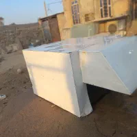 اطاق مسقف وانت پراید|قطعات یدکی و لوازم جانبی|بندر دیر, |دیوار