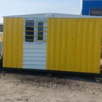 پنج عدد کانکس ۲/۵*۴ مزایده|مصالح و تجهیزات ساختمان|تبریز, |دیوار