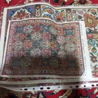 فروش قالی|فرش|فارسان, |دیوار