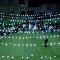 کرایه داربست،چمن،چادر