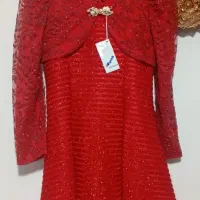 لباس عروسی دخترانه