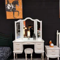 سرویس  درسا  تحویل درب کارخانه رایکا چوب|تخت و سرویس خواب|مشهد, گرجی علیا|دیوار