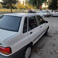 پراید یگانه سوز۸۷|خودرو سواری و وانت|اصفهان, عمان سامانی|دیوار