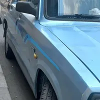 وانت مزدا 2000 دو کابین دوگانه سوز، مدل ۱۳۹۱|خودرو سواری و وانت|تهران, شهادت|دیوار