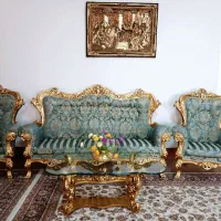 مبل سلطنتی 9 نفره