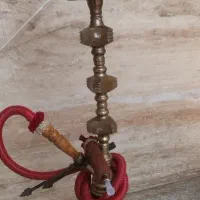 قلیون تنه برنجی سنگین