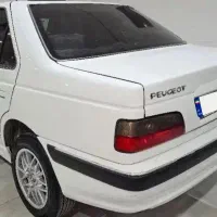 پژو پارس سفارشی فول ۴۰۲ گاز سیمی