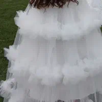 لباس عروس بچه گانه